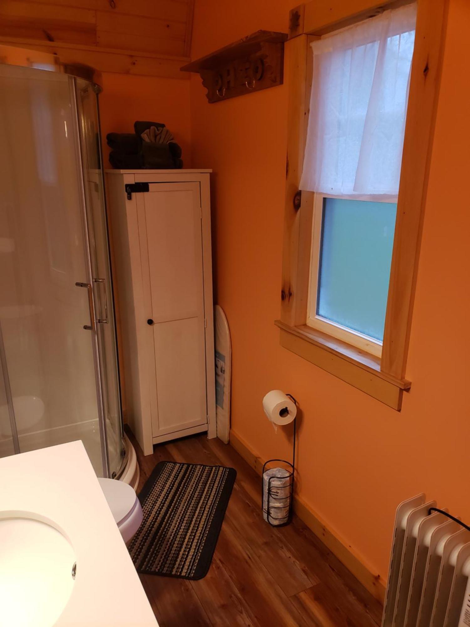 Acorn Cottage At Hocking Vacations Logan Exterior foto